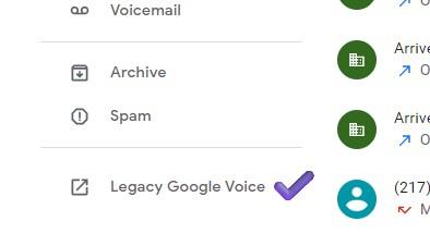 How Do I Change My Email with Google Voice? (Step 3)