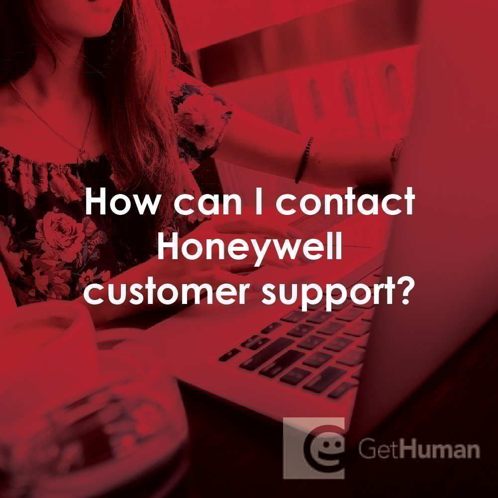How Can I Contact Honeywell Customer Support