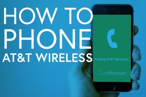 at&t customer service wireless pay bill