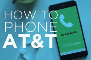 at&t customer service wireless contact