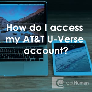 How Do I Access My AT&T U-Verse Account?