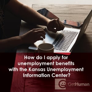 How Do I Apply for Unemployment Benefits with the Kansas Unemployment Information Center?