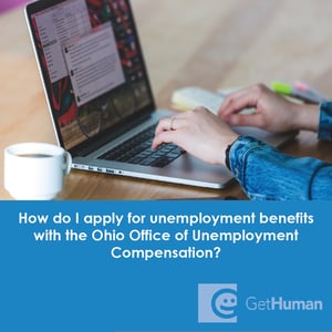 How Do I Apply for Unemployment Benefits with the Ohio Office of Unemployment Compensation?