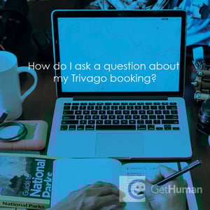 How Do I Ask a Question About My Trivago Booking?