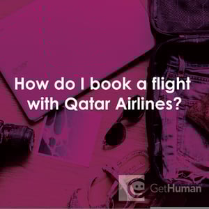 How Do I Book a Flight with Qatar Airlines?