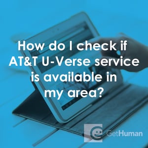 How Do I Check If AT&T Wireless Business Is Available at My Work Address?