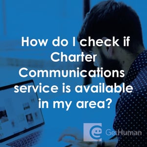How Do I Check If Charter Communications Service Is Available in My Area?