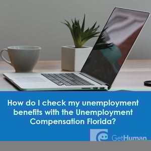 How Do I Check My Unemployment Benefits with the Unemployment Compensation Florida?