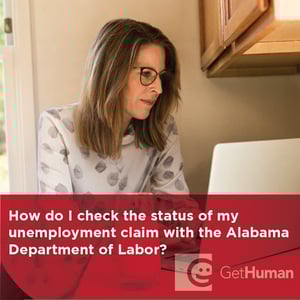 How Do I Check the Status of My Unemployment Claim with the Alabama Department of Labor?