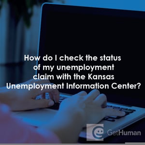 How Do I Check the Status of My Unemployment Claim with the Kansas Unemployment Information Center?