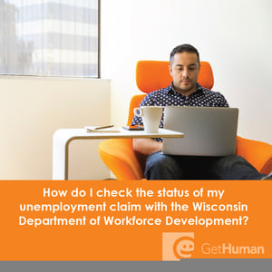 How Do I Check the Status of My Unemployment Claim with the Wisconsin Department of Workforce Development?