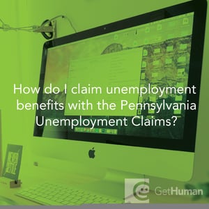How Do I Claim Unemployment Benefits with the Pennsylvania Unemployment Claims?