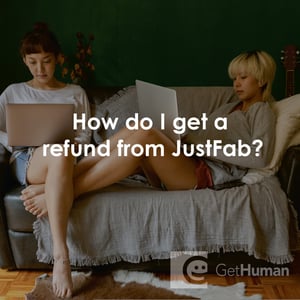 How Do I Get a Refund from Justfab?