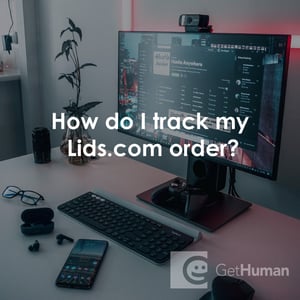How Do I Track My Lids.com Order?