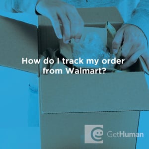 How Do I Track My Deliveries on Walmart?