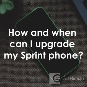 How and When Can I Upgrade My Sprint Phone?