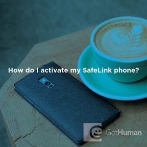 How Do I Activate My Safelink Phone