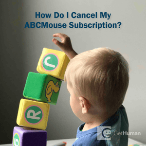 How do I cancel my ABCMouse subscription?