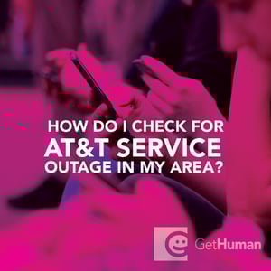 How Do I Check for a AT&T Service in My Area?