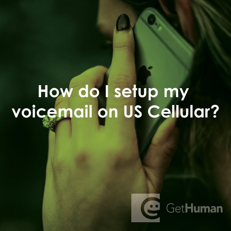 How Do I Setup My Voicemail on US Cellular?