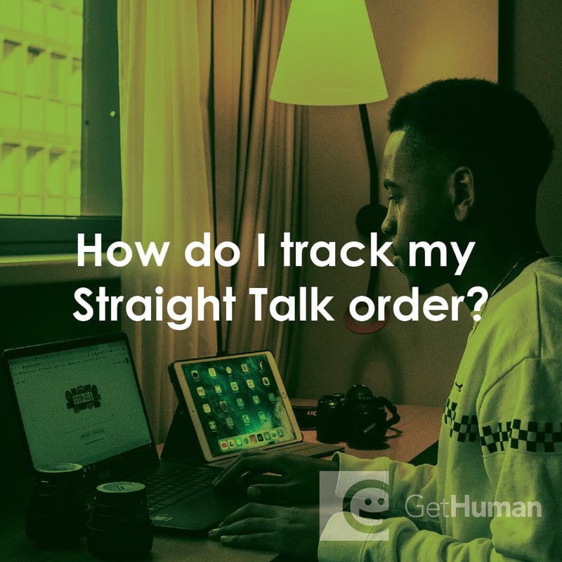 How Do I Track My Straight Talk Order?