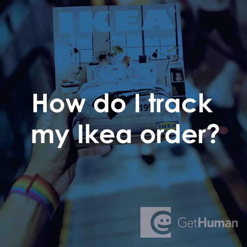 How Do I Track My Ikea Order?