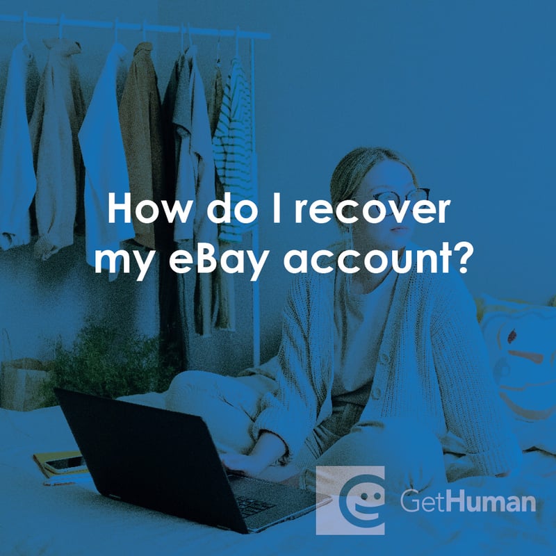 How Do I Recover My eBay Account?