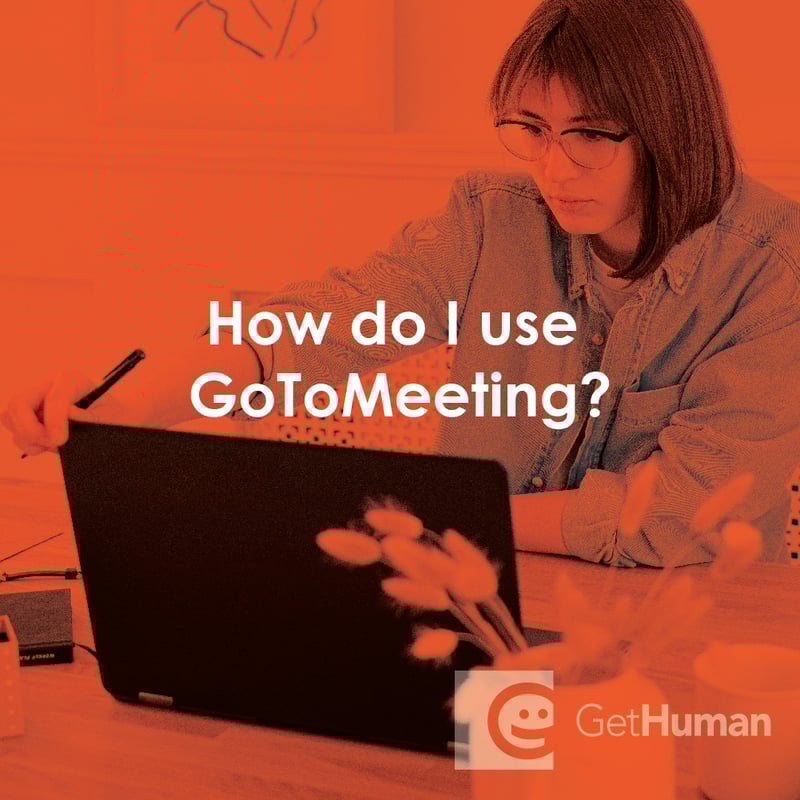How Do I Use GoToMeeting?