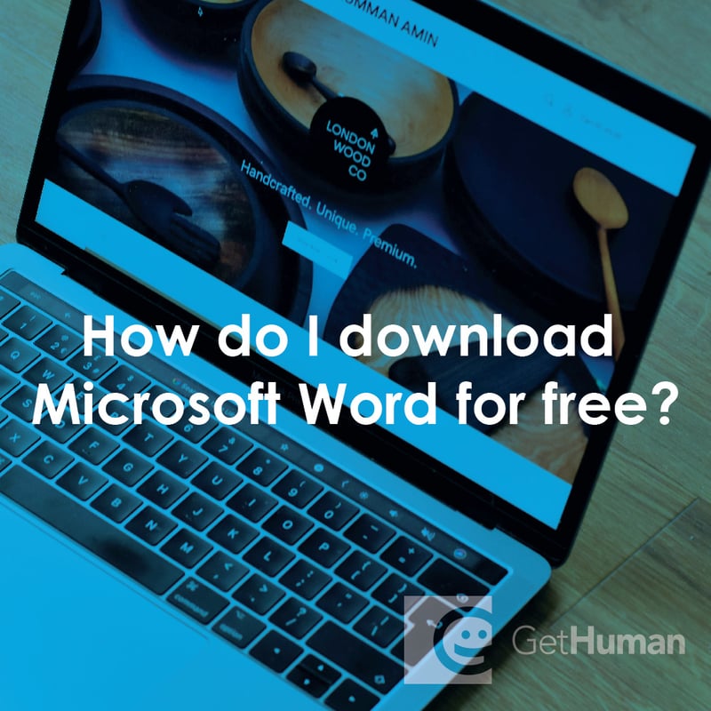 How Do I Download Microsoft Word for Free?