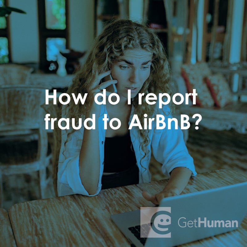 How Do I Report Fraud to AirBnB?