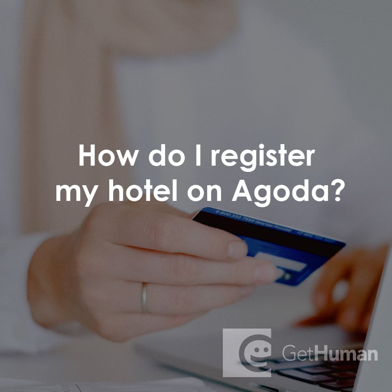 How Do I Register My Hotel on Agoda?