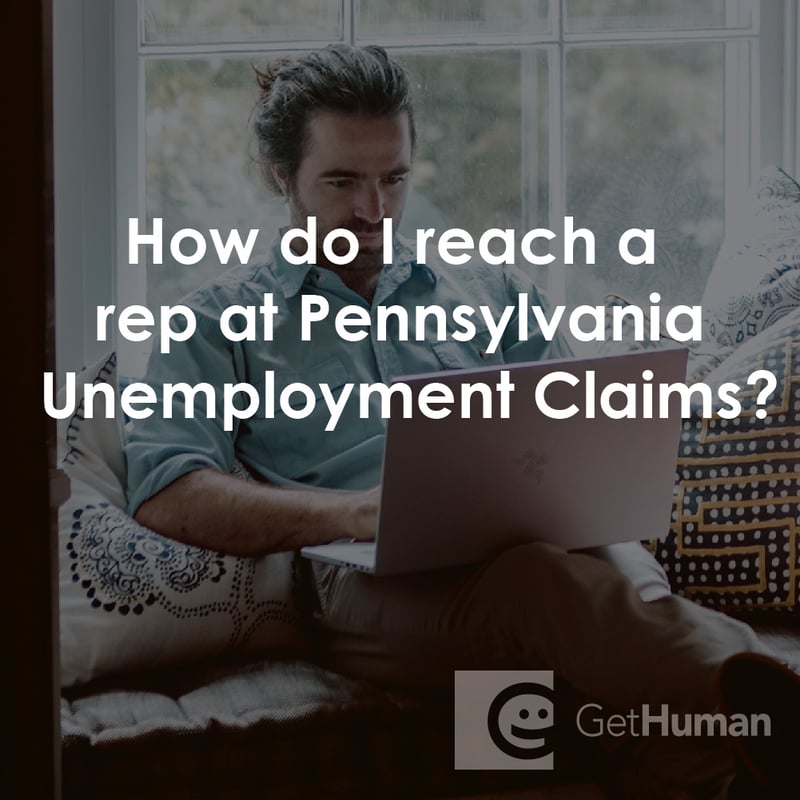 How Do I Reach a Rep at Pennsylvania Unemployment Claims?