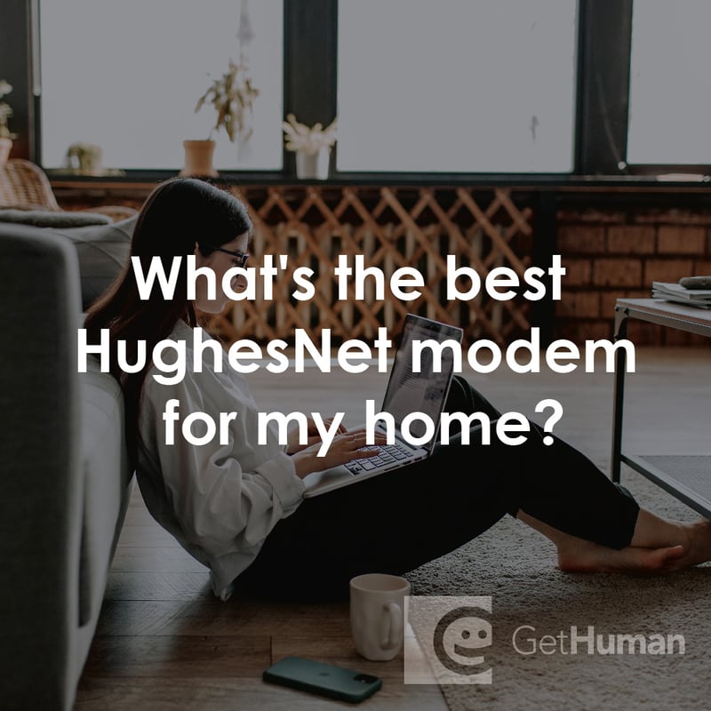 What's the Best Hughesnet Modem for My Home?