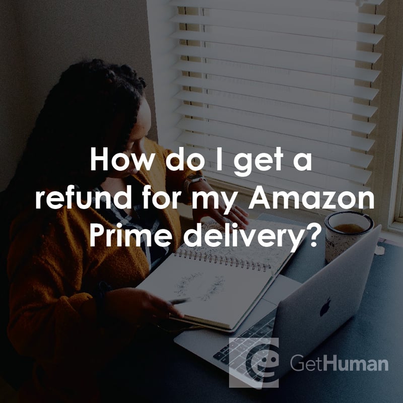 How Do I Get a Refund for My Amazon Prime Delivery?