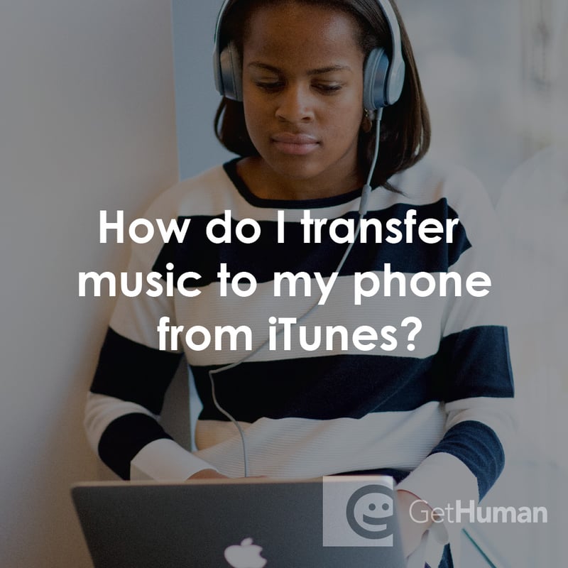 How Do I Transfer Music to My Phone from iTunes?