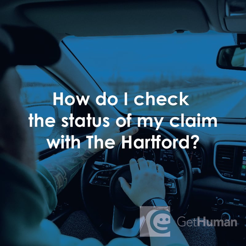 How Do I Check the Status of My Claim with The Hartford?