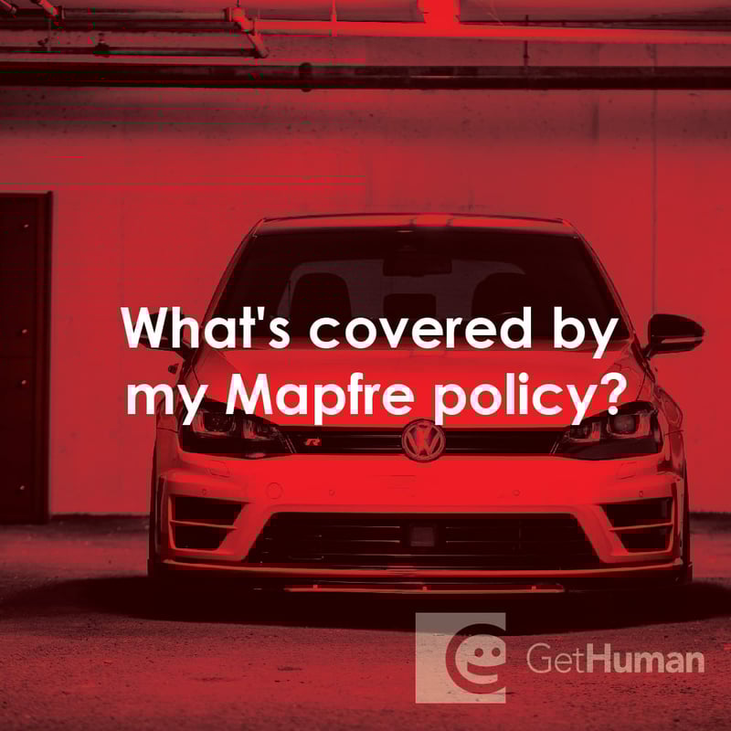 What's Covered by My Mapfre Policy?