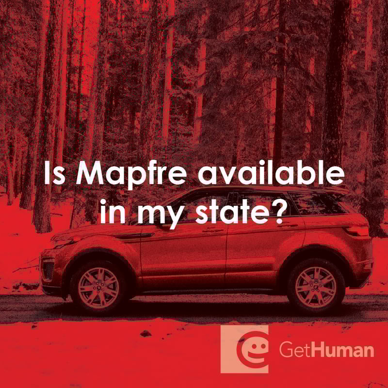 Is Mapfre Available in My State?