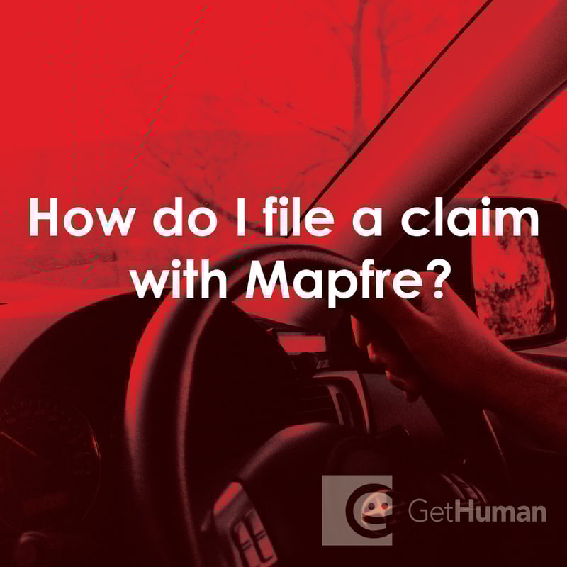 How Do I File a Claim with Mapfre?