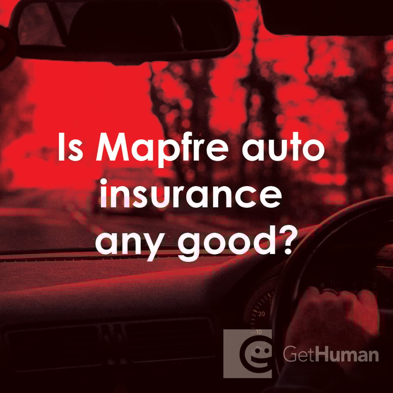 Is Mapfre Auto Insurance Any Good?