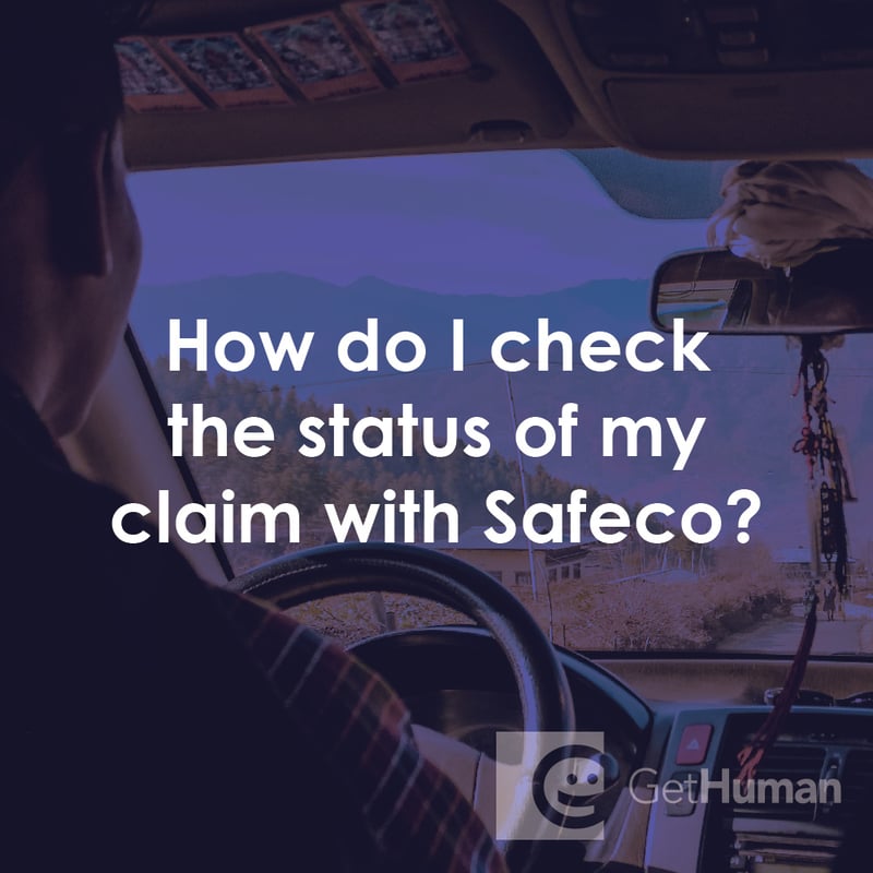 How Do I Check the Status of My Claim with Safeco?