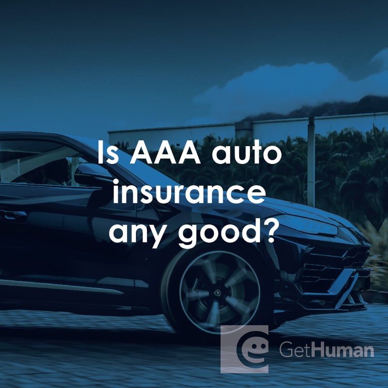 Is AAA Auto Insurance Any Good?