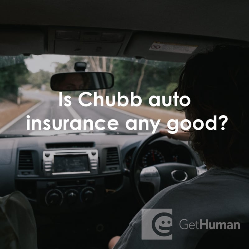 Is Chubb Auto Insurance Any Good?