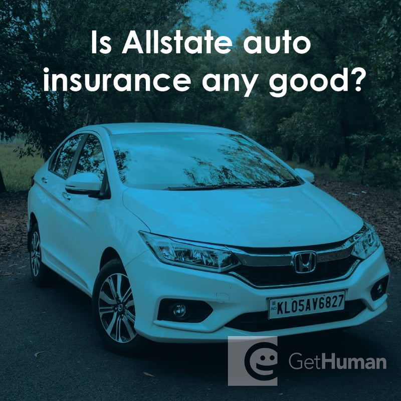 Is Allstate Auto Insurance Any Good?