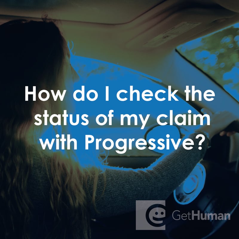 How Do I Check the Status of My Claim with Progressive?