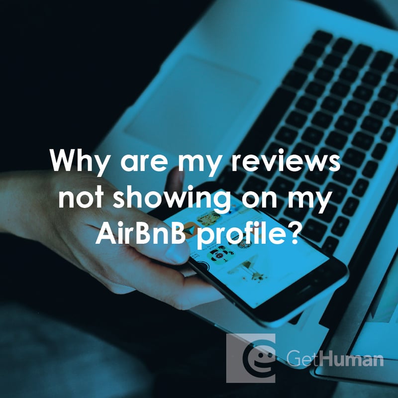 Why Are My Reviews Not Showing on My AirBnB Profile?