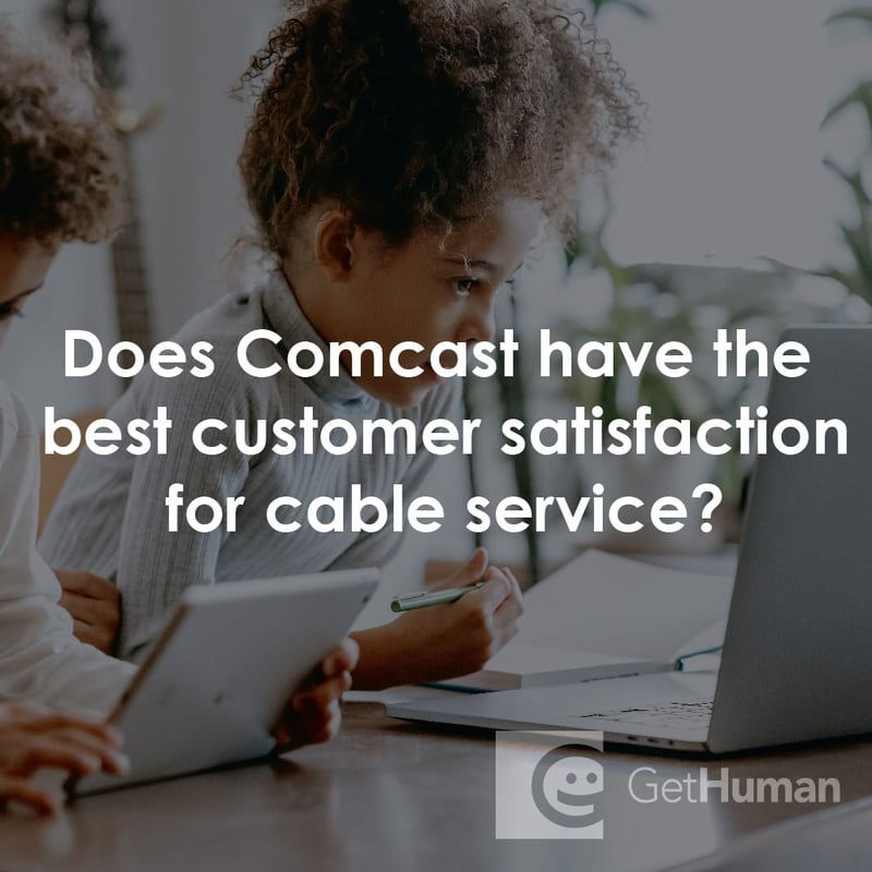 Does Comcast Have the Best Customer Satisfaction for Cable Service?