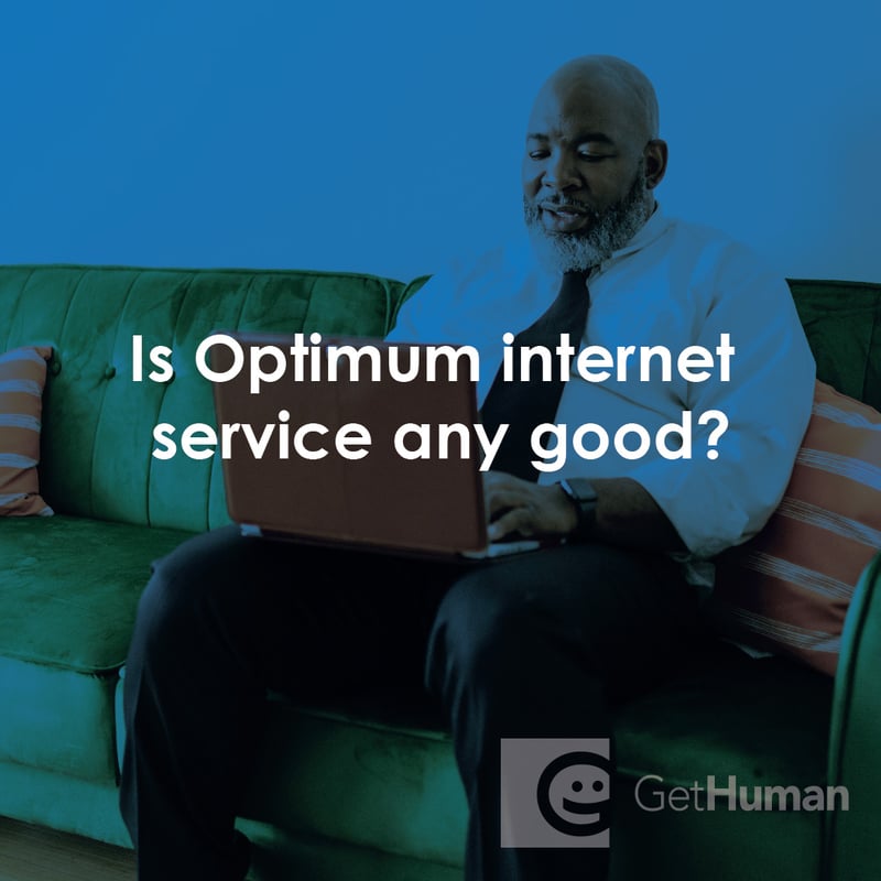 Is Optimum Internet Service Any Good?