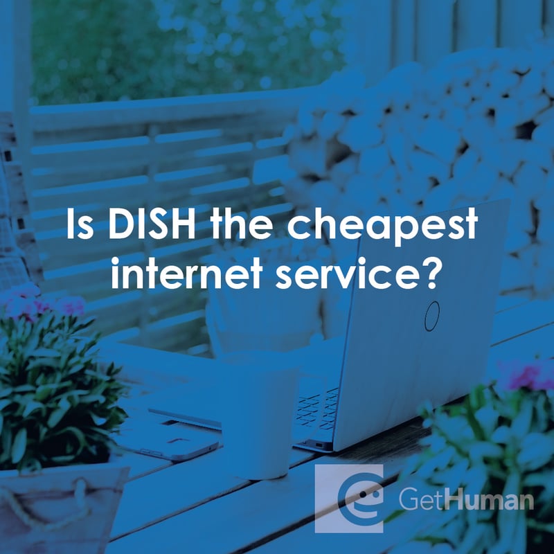 Is DISH the Cheapest Internet Service?
