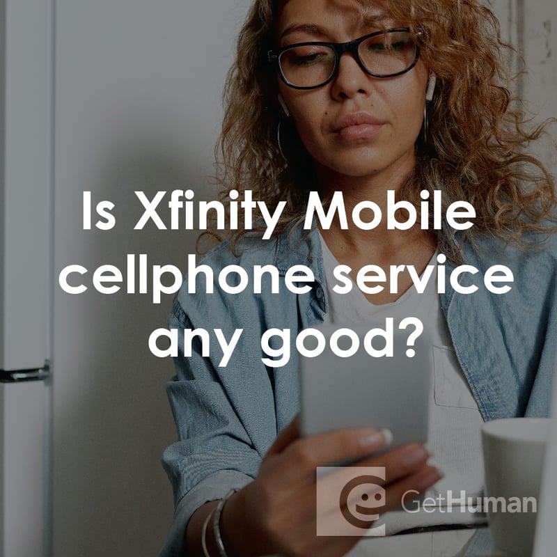 Is XFINITY Mobile Cellphone Service Any Good?